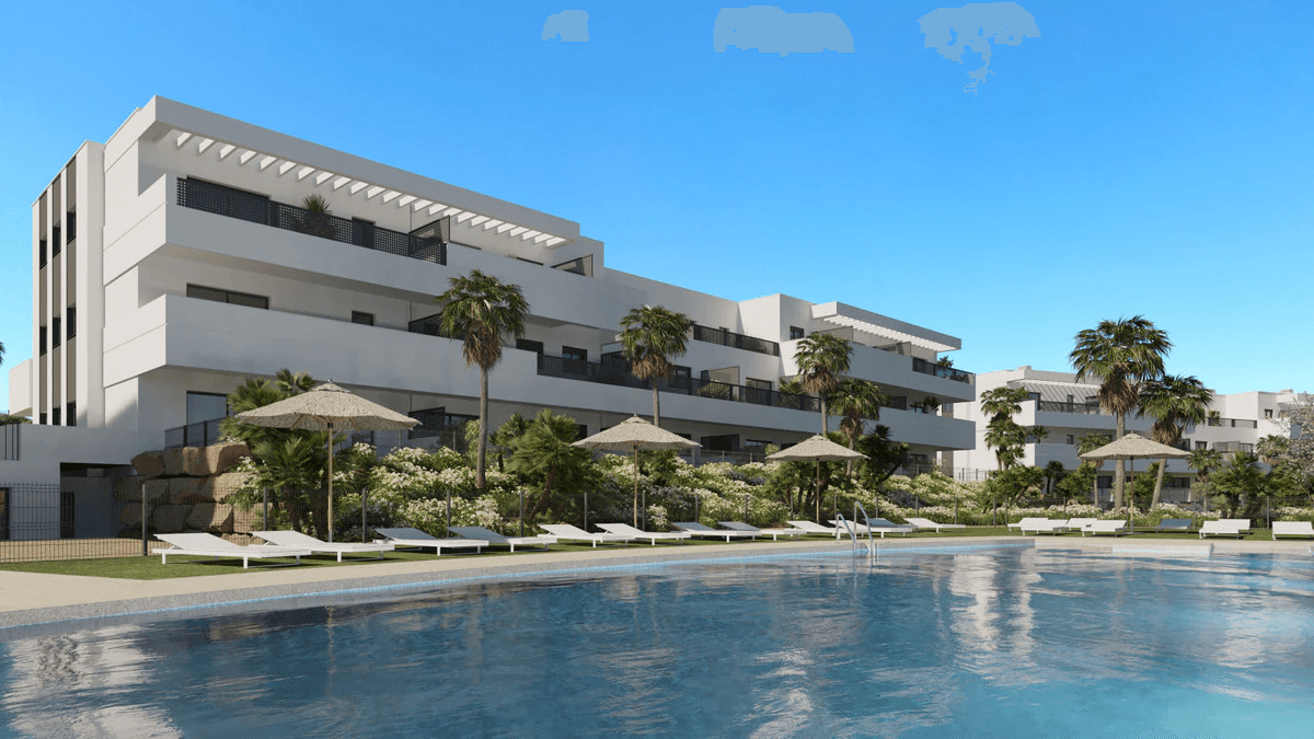Appartement à la vente à Estepona