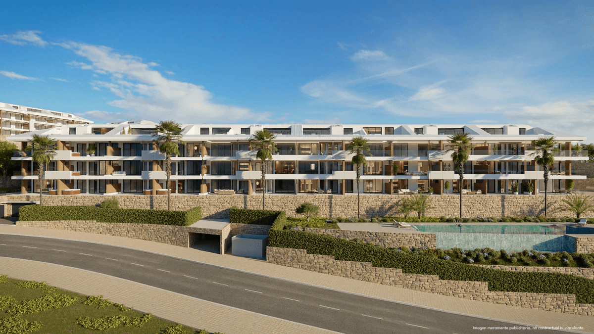 Appartement à la vente à Fuengirola