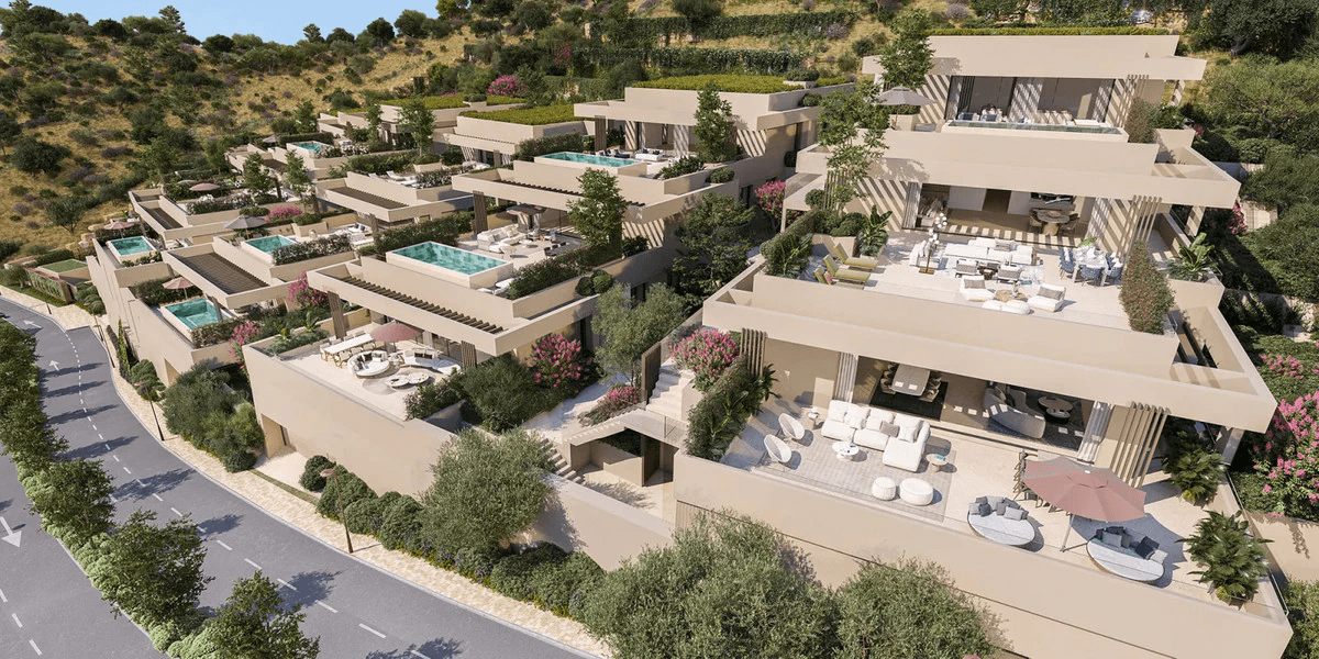 Appartement à la vente à Benahavís