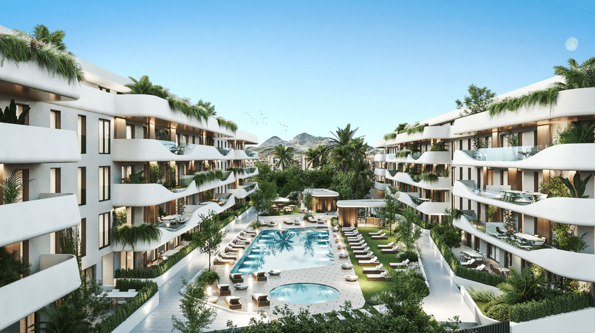 Appartement à la vente à Marbella