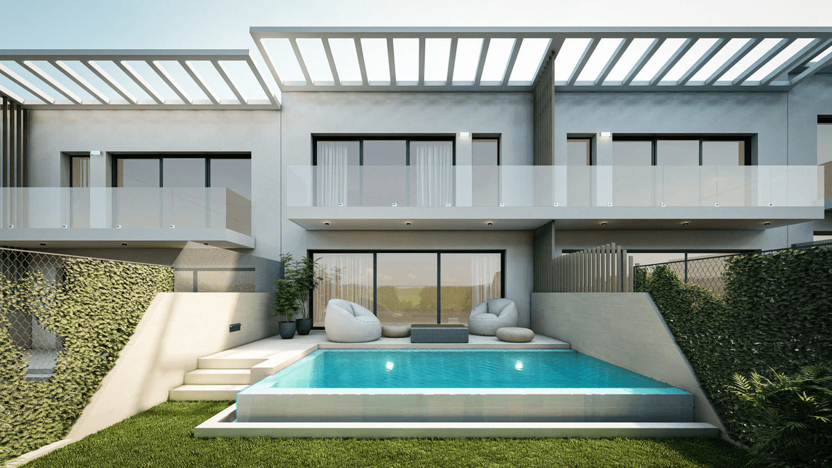 Villa à la vente à Mijas