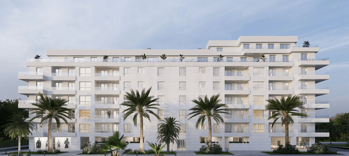 Appartement à la vente à Marbella