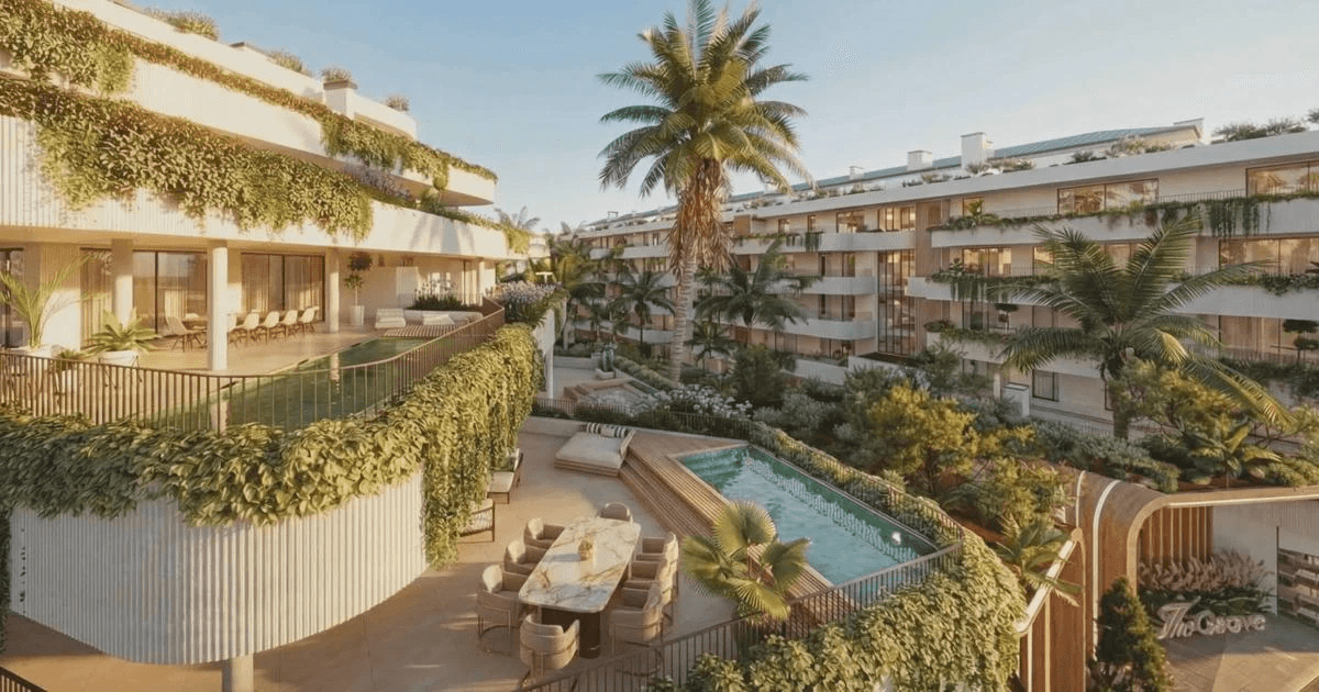 Spacious 2-Bedroom Apartment for Sale in Marbella, Costa del Sol