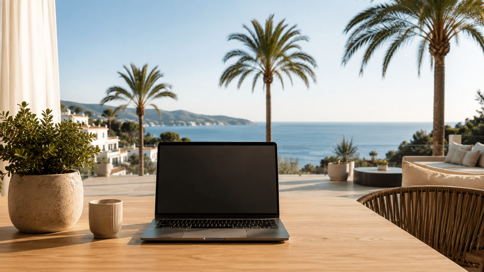 Le visa pour nomades numériques de l’Espagne : l’essor du « Sud 2.0 »